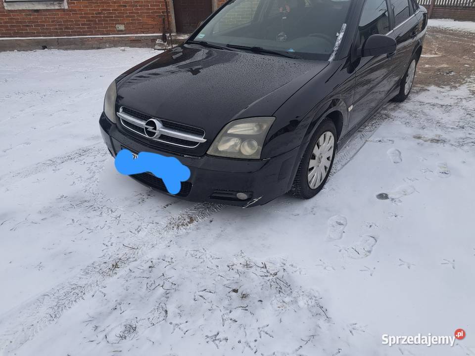 Opel vectra c Rok produkcji 2002 Babin