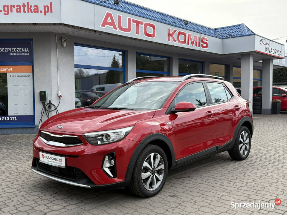 Kia Stonic Rezerwacja elektryczne lusterka Stonic śląskie Tarnowskie Góry