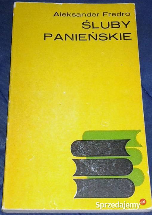 Śluby panieńskie Aleksander Fredro Chełm