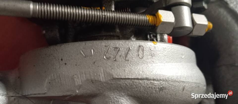 Turbina do silnika TDI podkarpackie Sonina