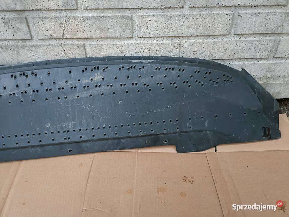 SKODA OCTAVIA 4 IV OSŁONA PŁYTA POD ZDERZAK Drezdenko