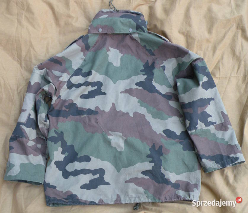 Kurtka Goretex CCE 104C Francja Wrocław