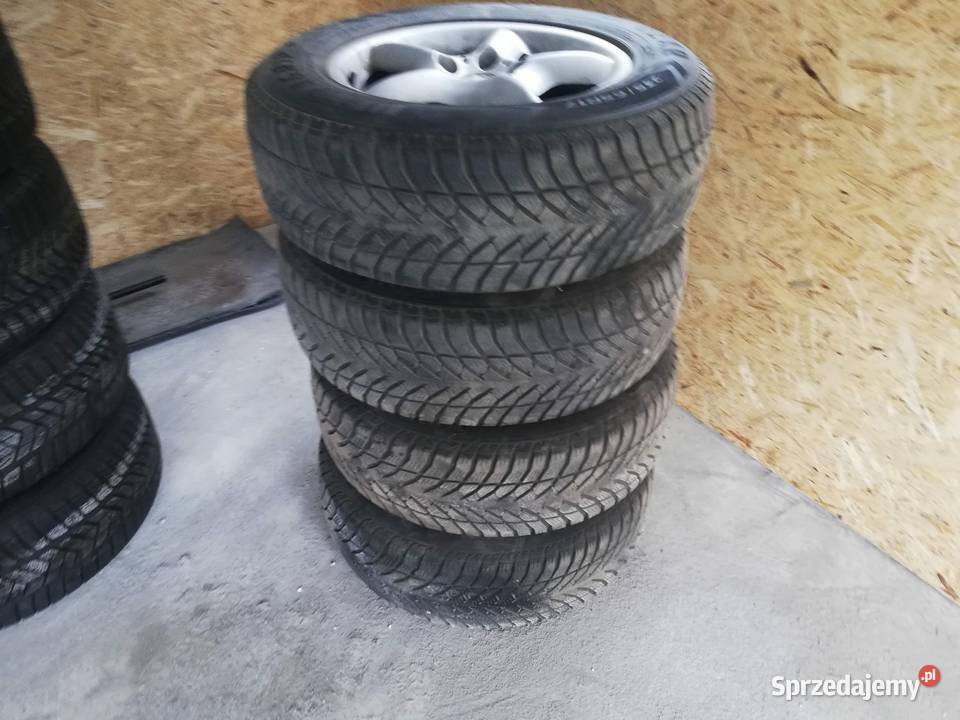 Sprzedam koła zima BMW X5 E53 Samochodowe Ostrowiec Świętokrzyski