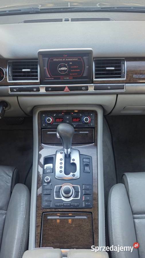 Audi A8 D3 42 Mpi zadbany Rybnik