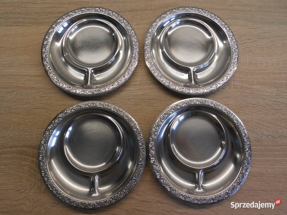 Metalowe podstawki 4 Raszków