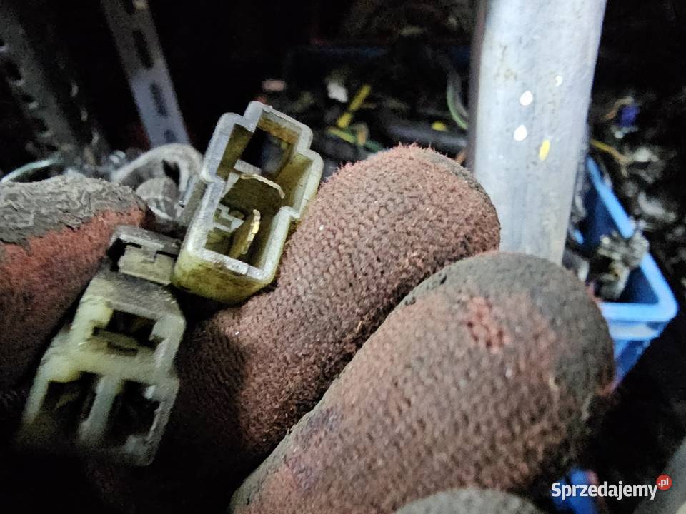 Hyosung xrx 125 iskrownik stojan alternator Stojany dolnośląskie Jelenia Góra