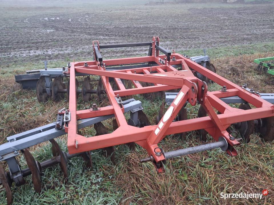 Talerzówka 3m Brony lubelskie Kokoszka