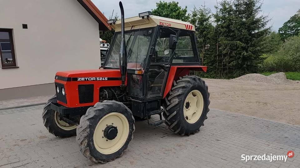 Zetor 5245 Export Gołdap