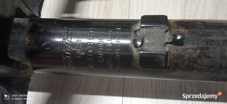 Amortyzator Ford Mondeo MK3 1820 Tył LP