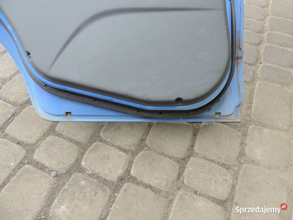 CHEVROLET MATIZ 2 19U DRZWI LEWY TYŁ Drzwi Nowy Sącz