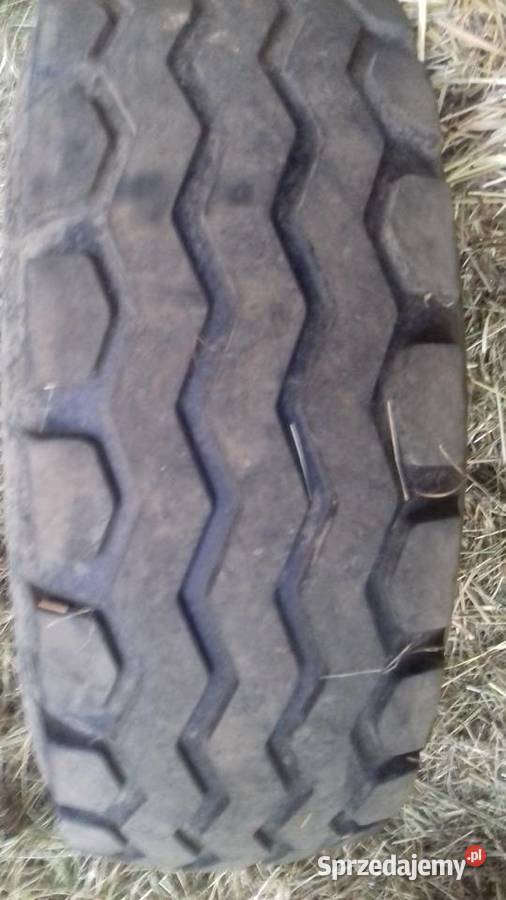 Części do przyczepy krone i rozrzutnika obornika