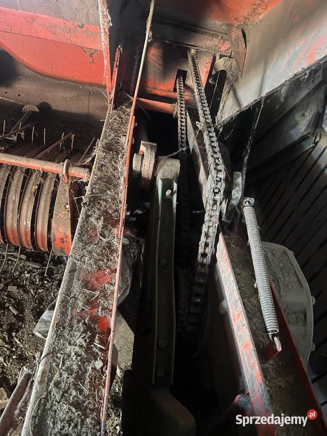 Prasa sipma Z224 Sipma lubelskie Zamość