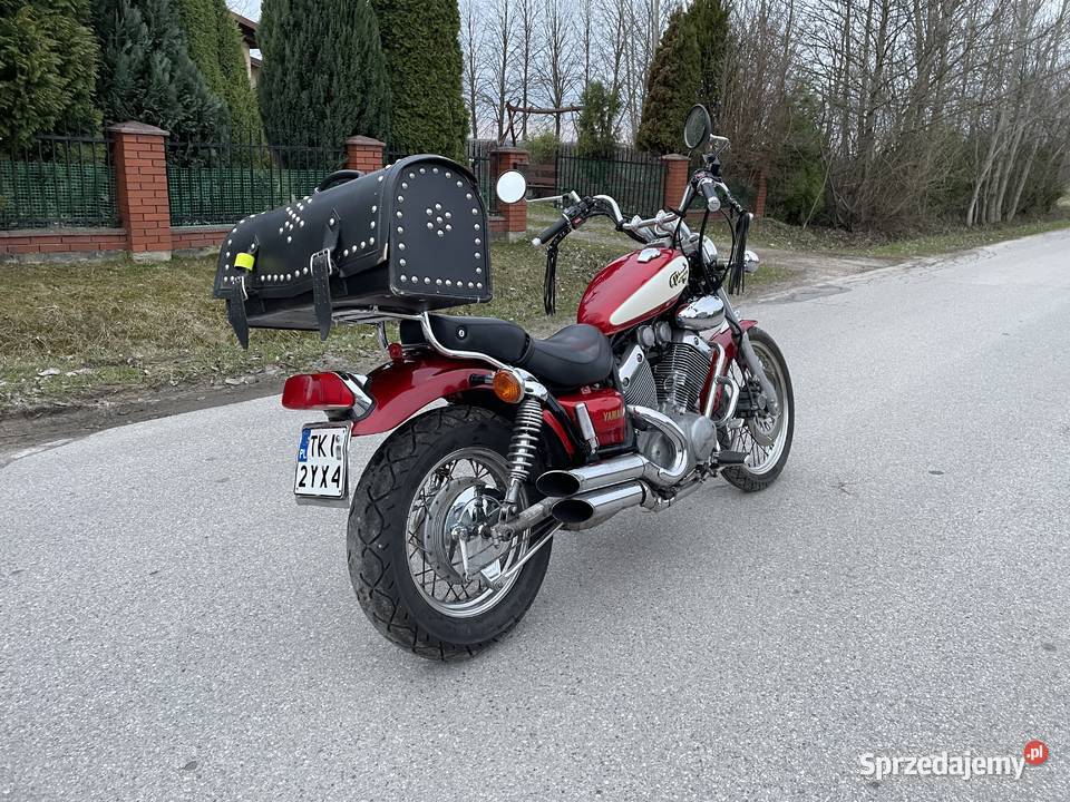 Yamaha Virago 535 Łagów