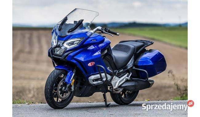 JAWA 750 TOURING NOWY