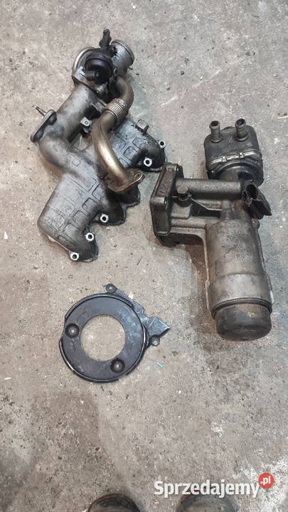 Cześć eo silnika 19 tdi Racibórz