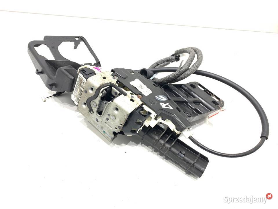 ZAMEK DRZWI LEWY PRZÓD JEEP COMPASS MP Crossover podkarpackie