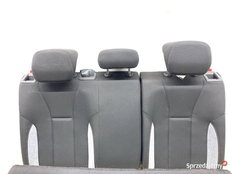 KANAPA DRUGI RZĄD SKODA KAMIQ Crossover FOTEL podkarpackie sprzedam