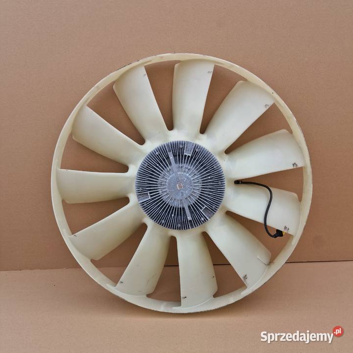 MAN TGX TGS E6 EURO 6 SPRZĘGŁO WISKOTYCZNE VISCO Sprzęgła wiskotyczne Bieleń