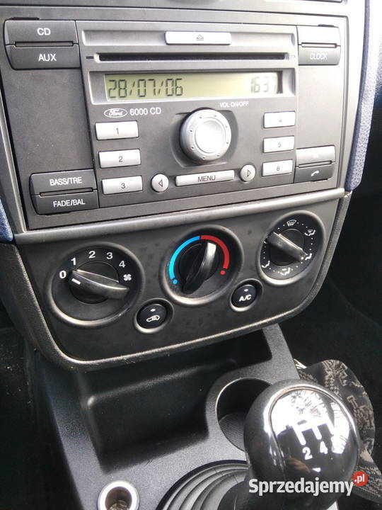 Ford Fiesta 13 Benzyna Fiesta Wejherowo