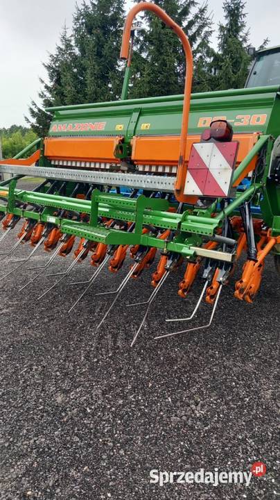 AMAZONE D9 30 SUPER