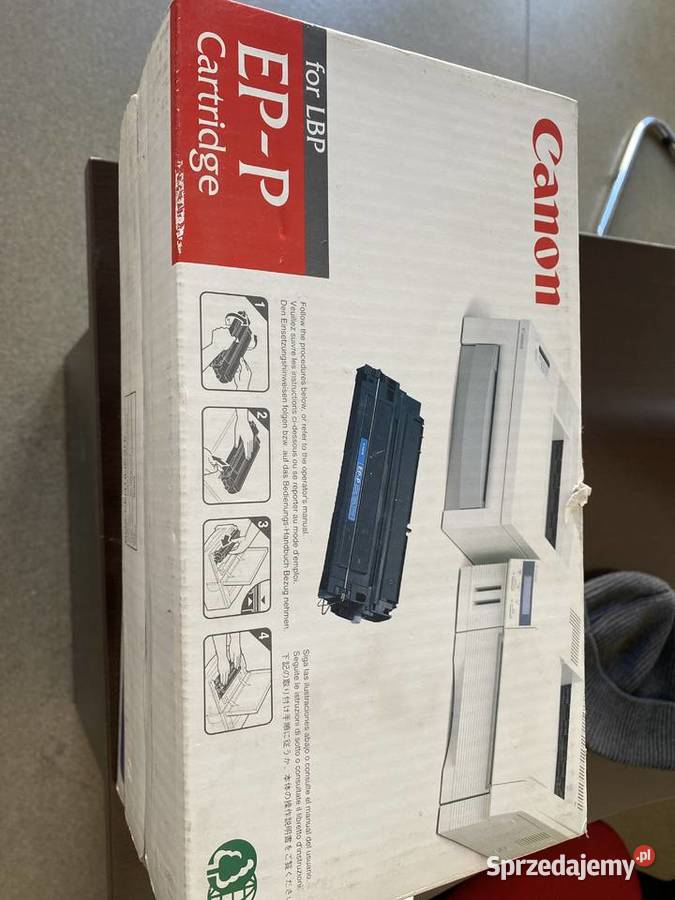 Toner orginal Canon LBP EPP
