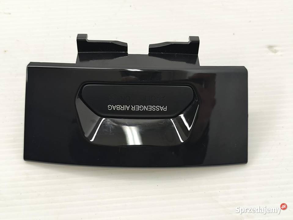 WYŚWIETLACZ PODUSZKI AIR BAG FORD FIESTA MK7