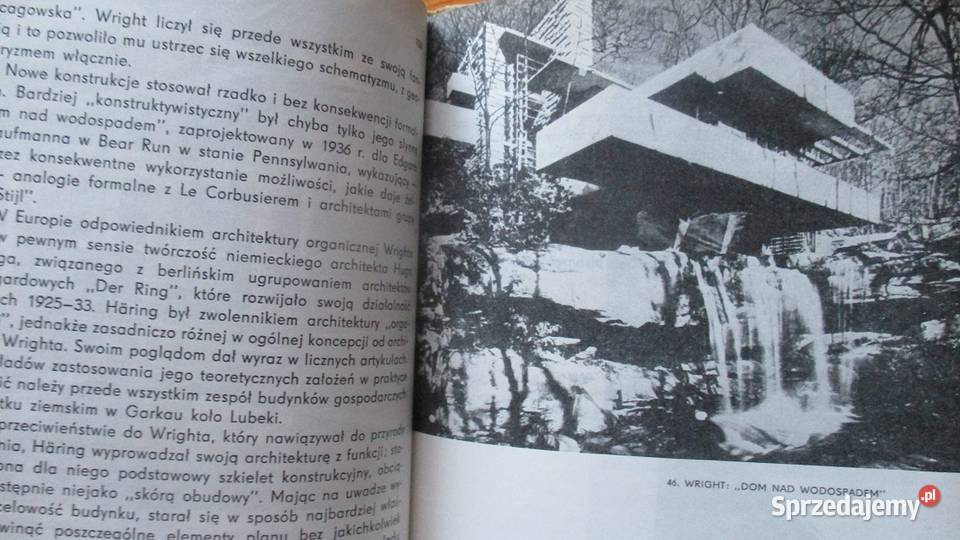 Architektura współczesna zarys rozwoju łódzkie Łódź sprzedam