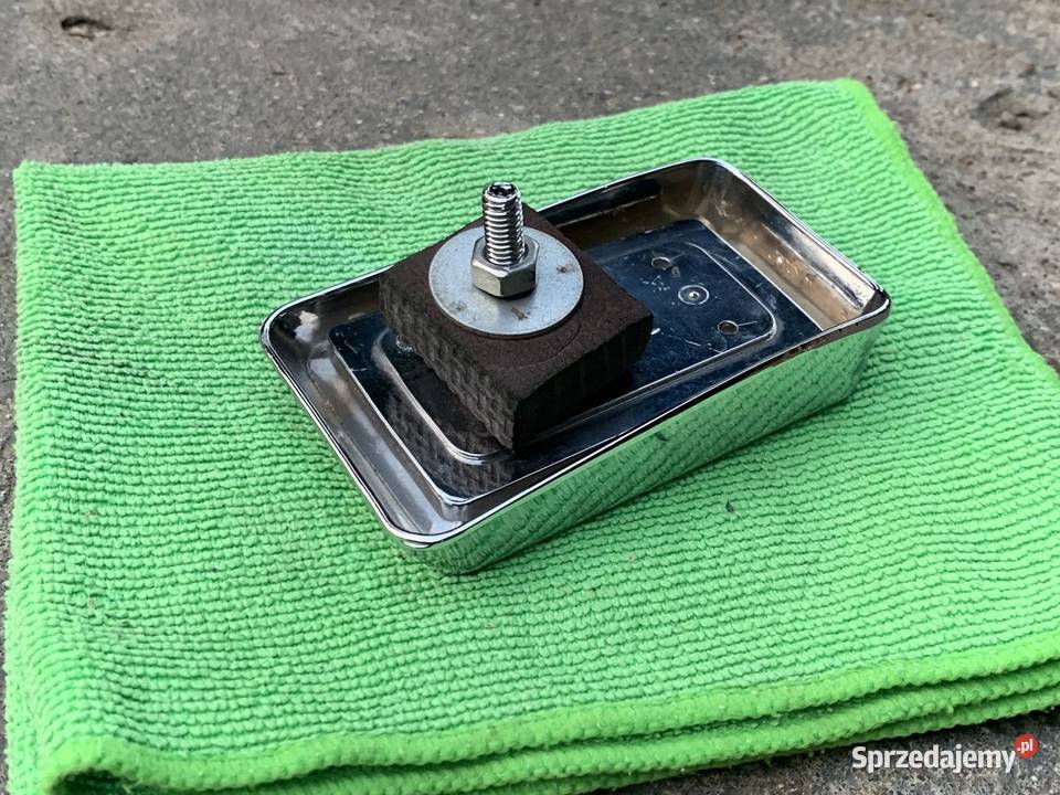 Emblemat znaczek Polski Fiat 126p Oryginał tzw Kraków
