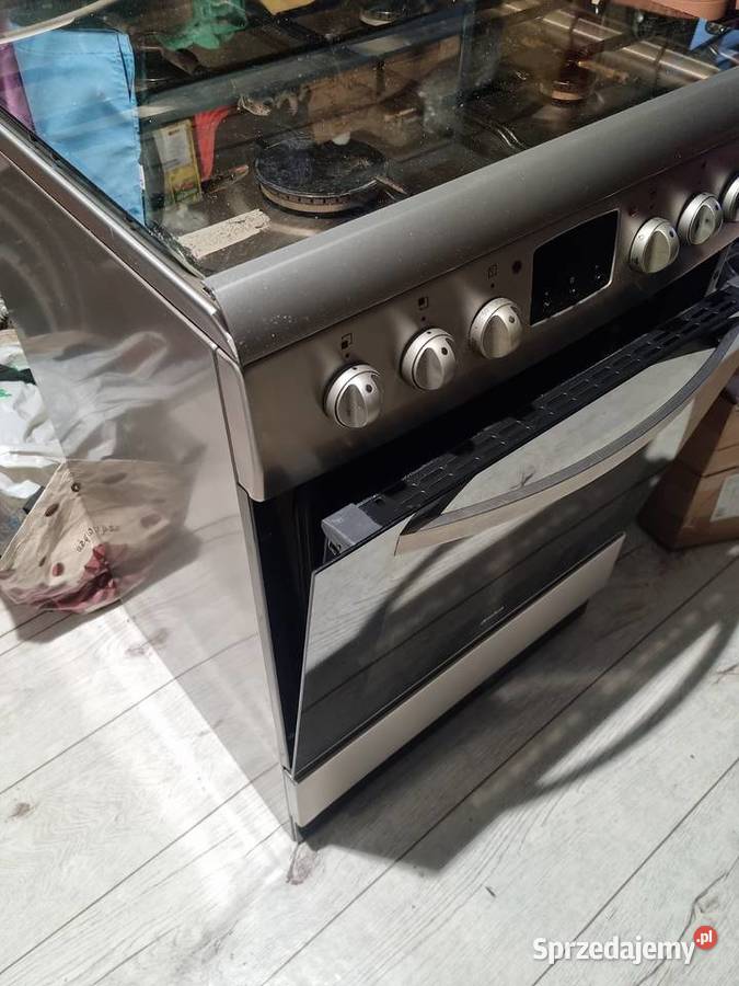 kuchenka gazowo elektryczna AMICA świętokrzyskie Kielce