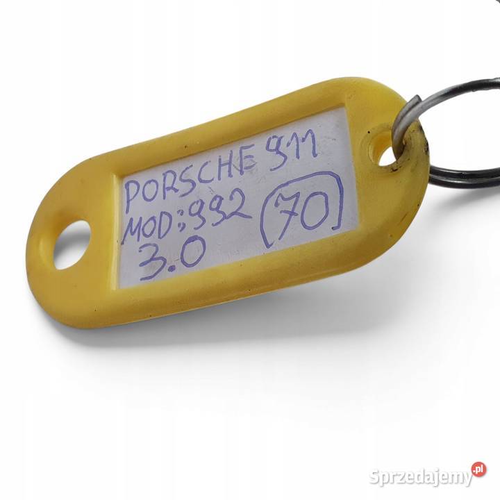 POMPA PALIWA wtryskowa Porsche 911 992 30 450 lubelskie Chełm