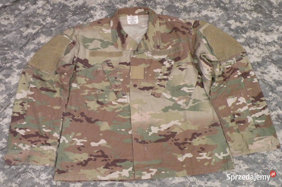Bluza ACU PROPPER multicam OCP MS cotton Wrocław