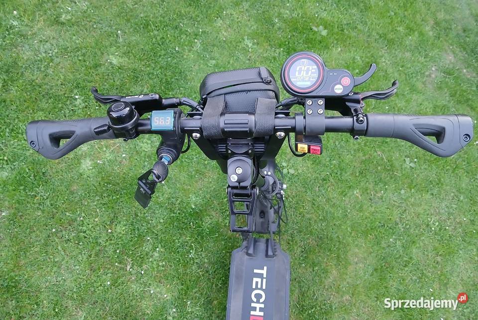 Hulajnoga elektryczna TechLife X8 Hulajnogi elektryczne Kraków