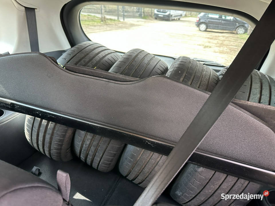 Mazda 5 Mocna benzyna klimatronik7 Wejherowo