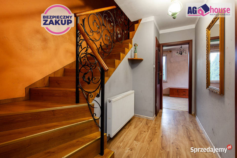 Sprzedaż domu wolnostojącego Luzino Krzywa 150m2