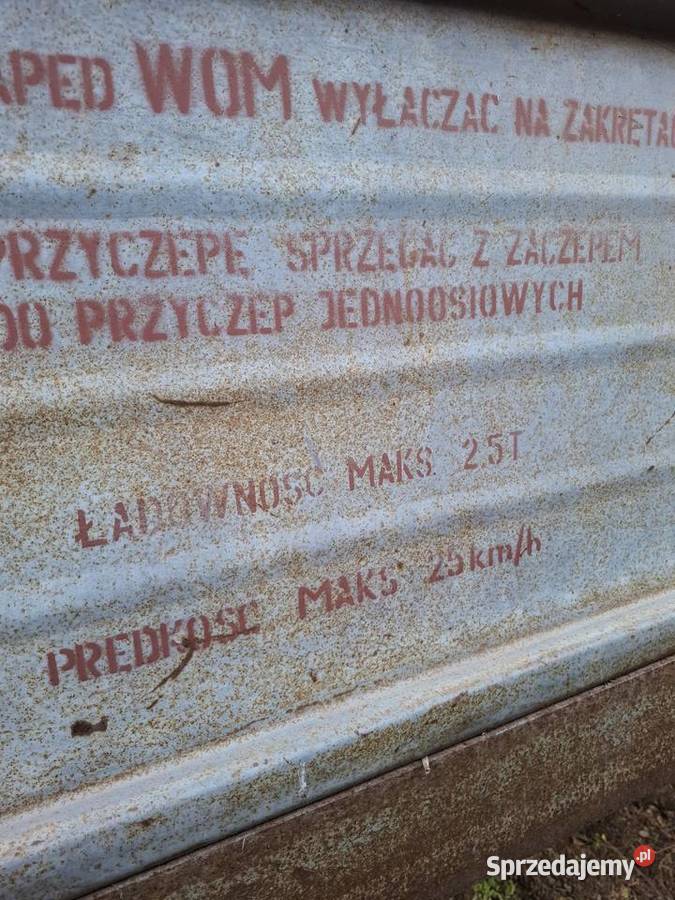 Cyklop ładowacz Nowa Słupia