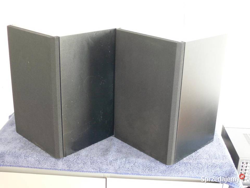 Kolumny Grundig Box8000 sprawne świetne monitory Słuchawki i głośniki Jasło