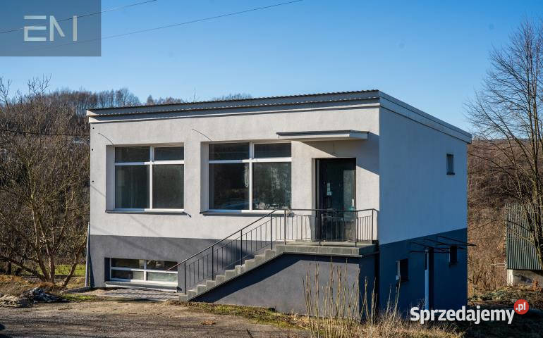 Do wynajęcia lokal Glinik Charzewski 150m2