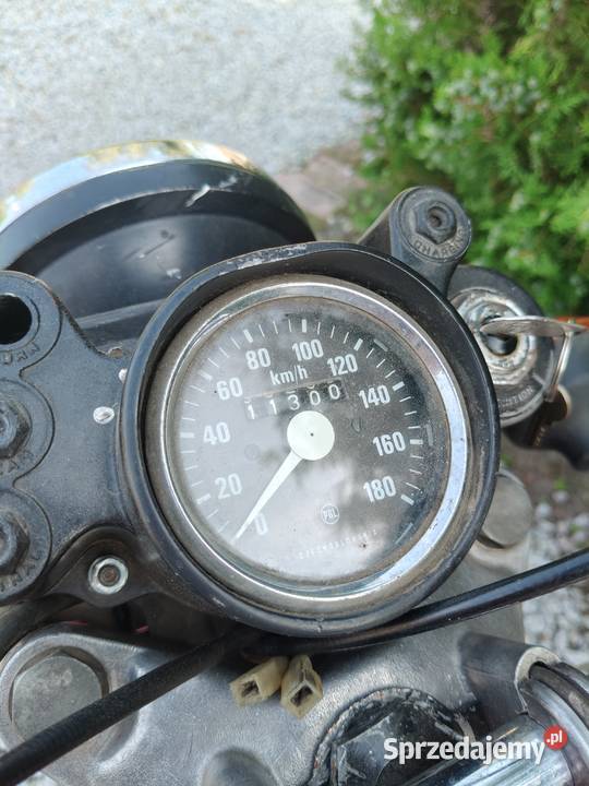 Motocykl CZ 125 cezet cezetka 125 Motocykle, skutery, quady wielkopolskie