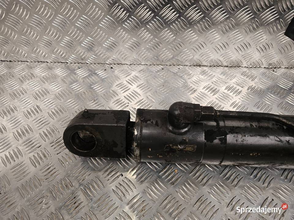 Główny siłownik ramienia Case 580SR 695ST pomorskie Gdynia