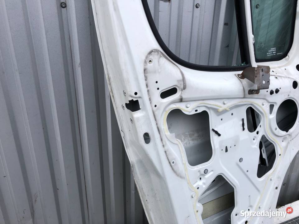 DRZWI LEWY PRZÓD CITROEN JUMPER II Hatchback
