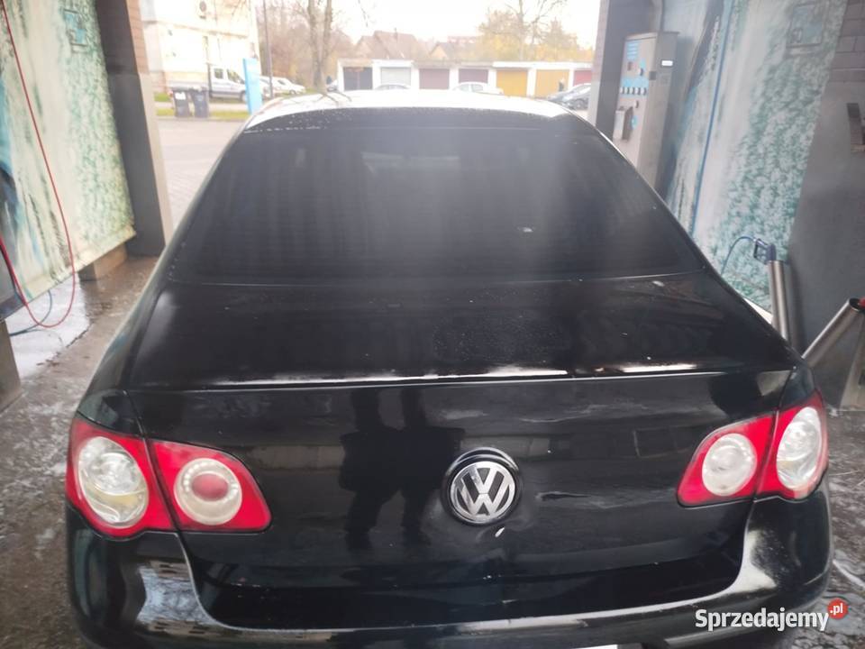Sprzedam Passata B6 Stargard