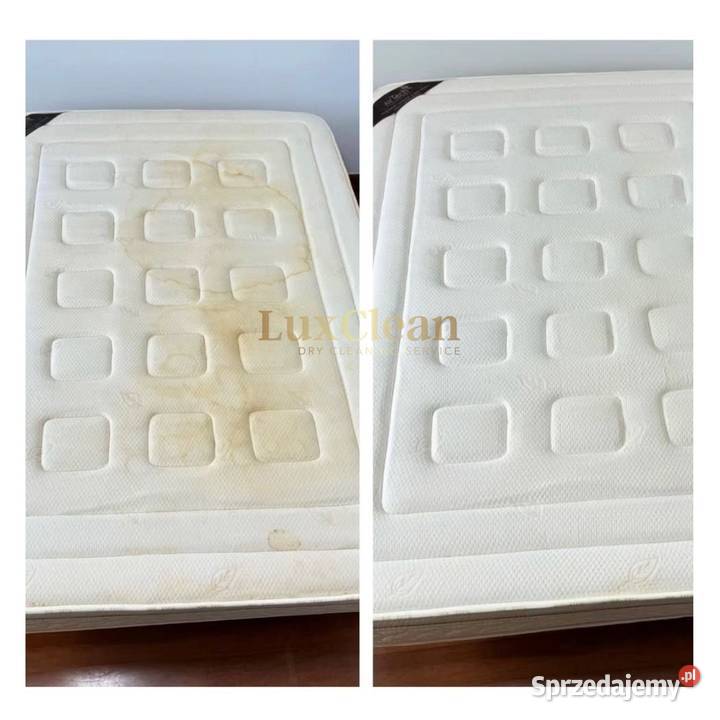 Pranie tapicerki meblowej Warszawa