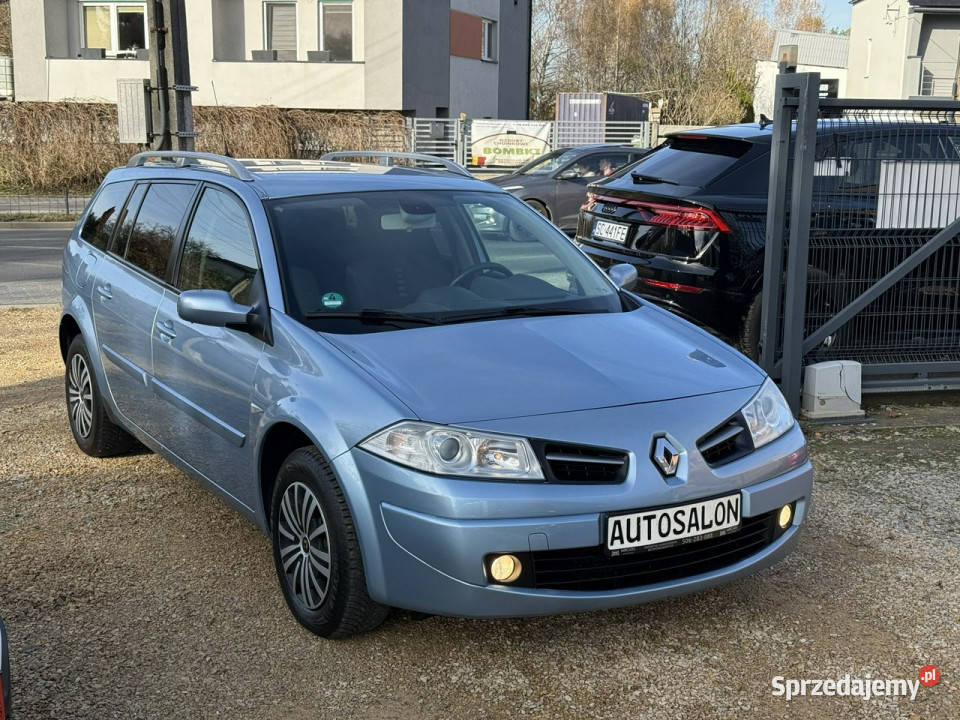 Renault Megane Częstochowa