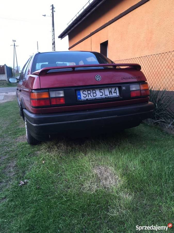 Passat G60 Syncro śląskie Rybnik sprzedam