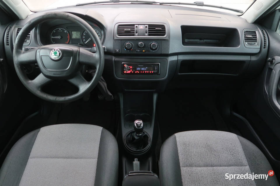 Skoda Fabia 14 TDI śląskie
