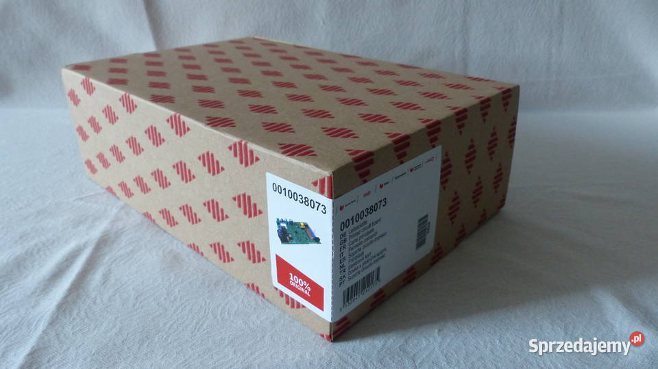 Płyta elektroniki 0010038073 Saunier Duval zachodniopomorskie sprzedam