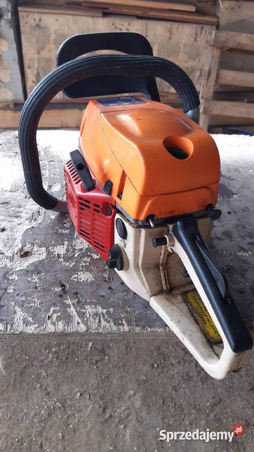 Pila spalinowa Chinczyk ala STIHL małopolskie Nowy Targ sprzedam
