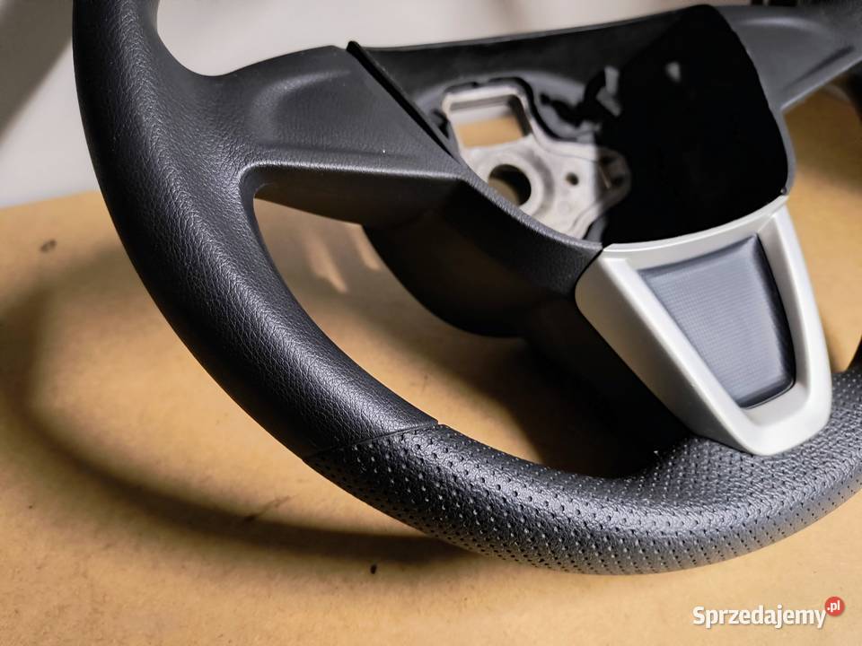 Seat Ibiza 6J IV 0812 Kierownica b ładna mały osobowe Domasław