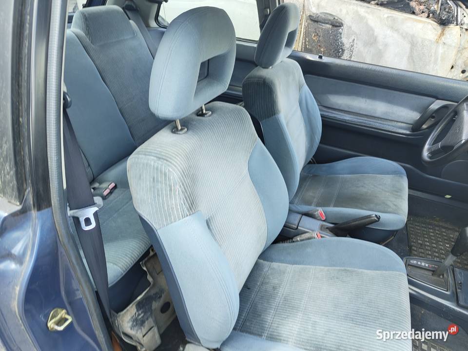 MAZDA 323 BG 16 84 GLX AUTOMAT 1990R NA CZĘŚCI nieuszkodzony łódzkie Rawa Mazowiecka sprzedam