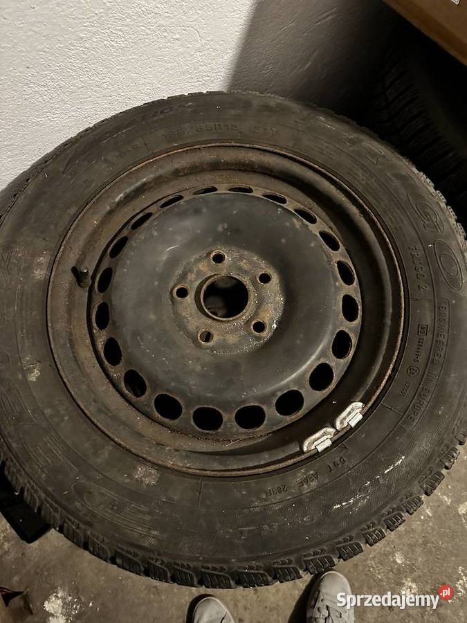 Oddam koła zimowe Audi A3 8P Kraków